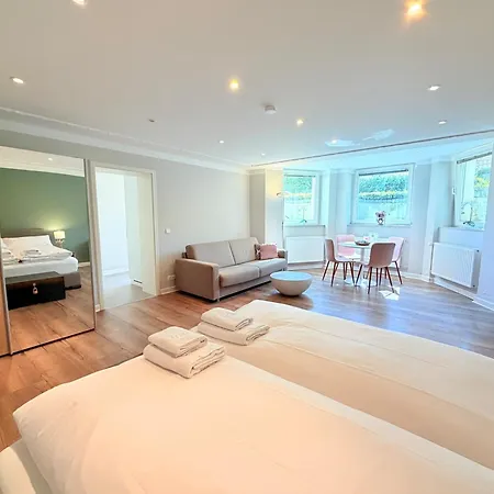 Amaroo - Serviced Apartment 