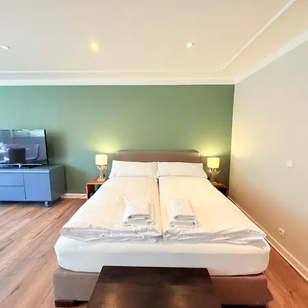 شقة Amaroo - Serviced Apartment 