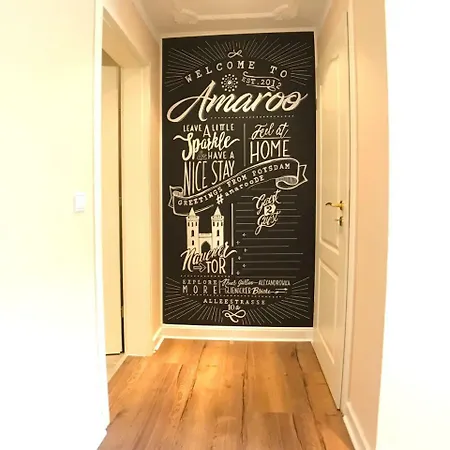 Amaroo - “alexandrowka” Potsdam