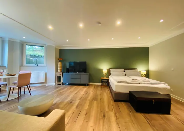 Amaroo - Serviced Apartment 