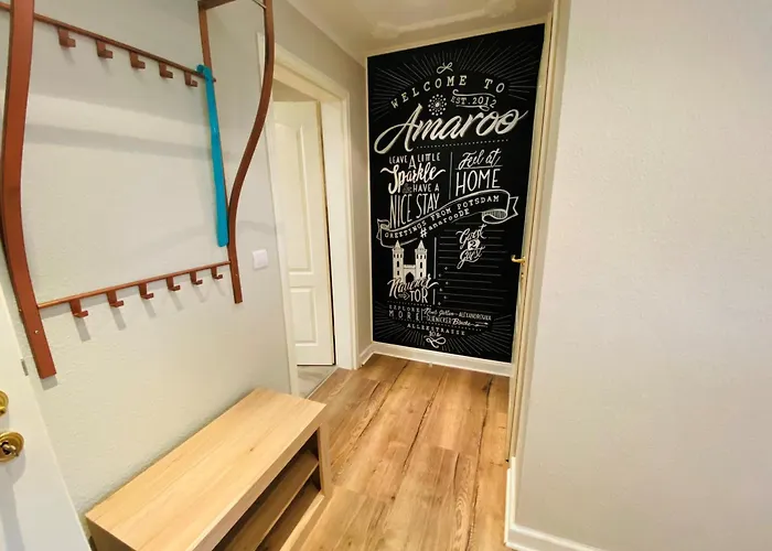 Amaroo - Serviced Apartment 