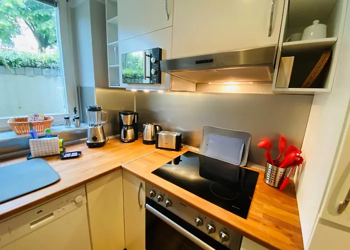 Amaroo - Serviced Apartment 