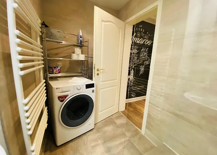 شقة Amaroo - Serviced Apartment 