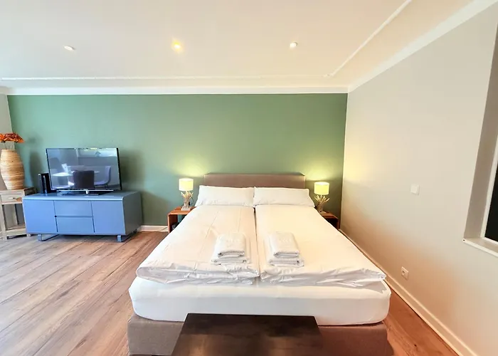 شقة Amaroo - Serviced Apartment 