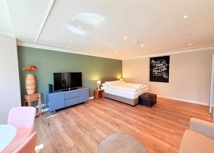 Amaroo - Serviced Apartment 