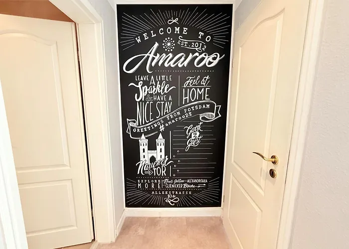 Amaroo - Serviced Apartment 